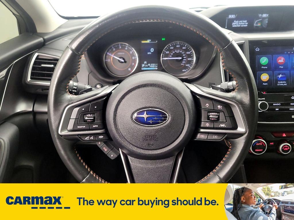 used 2020 Subaru Crosstrek car, priced at $20,998