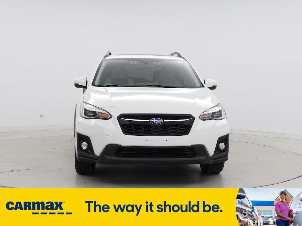 used 2020 Subaru Crosstrek car, priced at $20,998