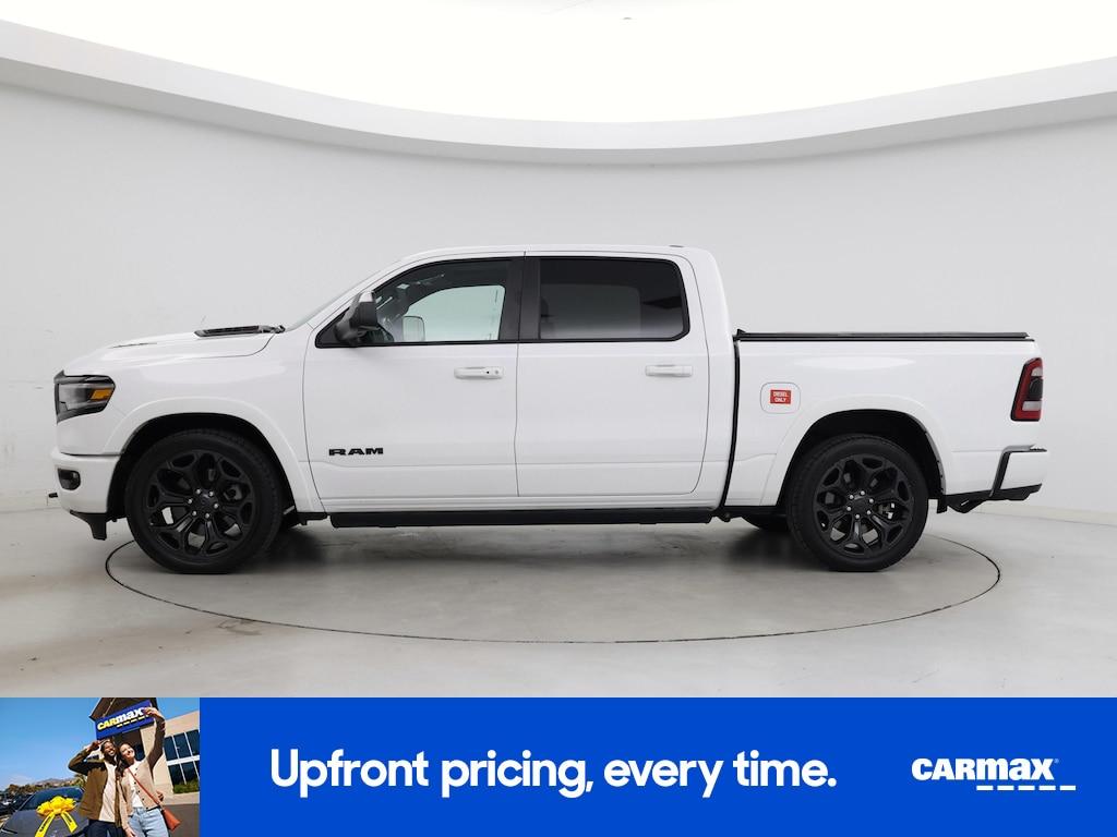 used 2022 Ram 1500 car, priced at $47,998