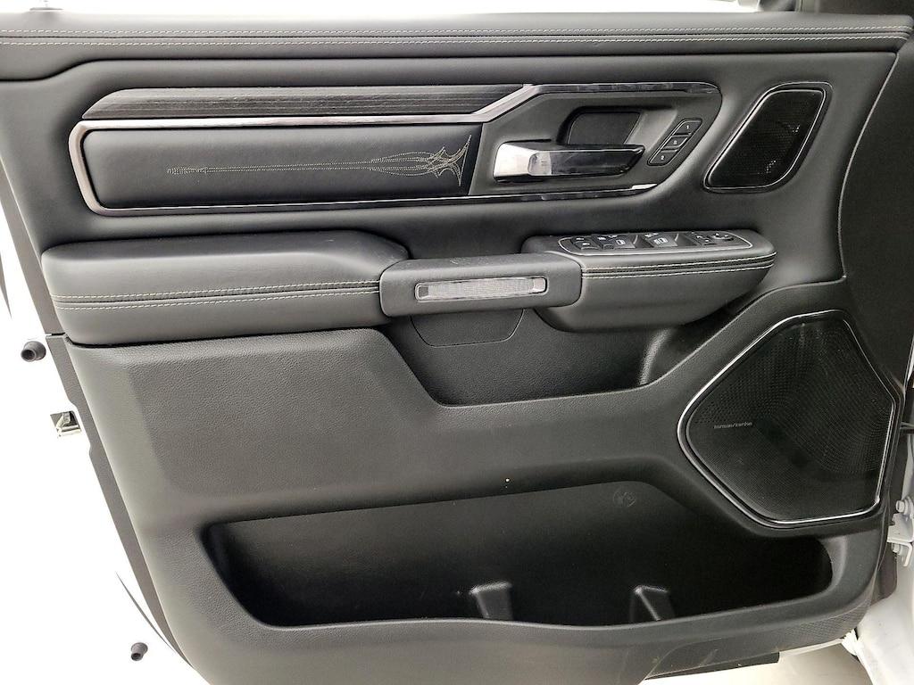 used 2022 Ram 1500 car, priced at $47,998