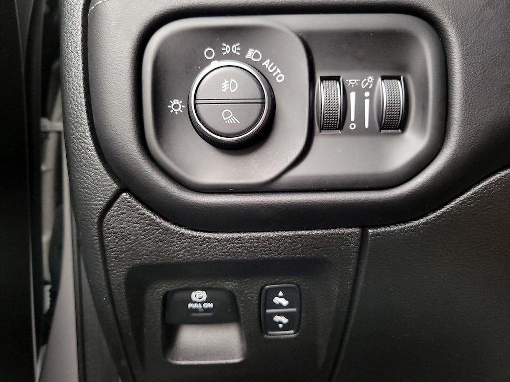 used 2022 Ram 1500 car, priced at $47,998