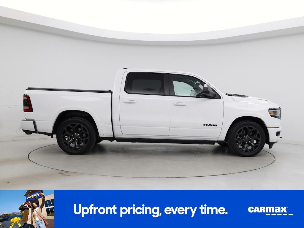 used 2022 Ram 1500 car, priced at $47,998