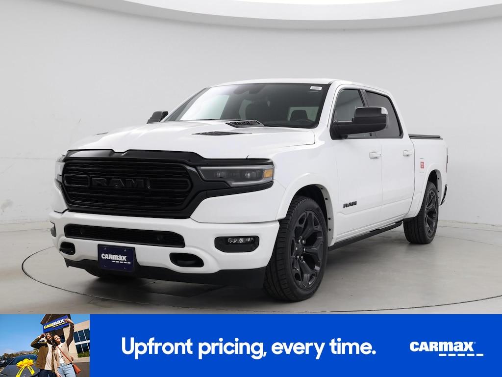 used 2022 Ram 1500 car, priced at $47,998