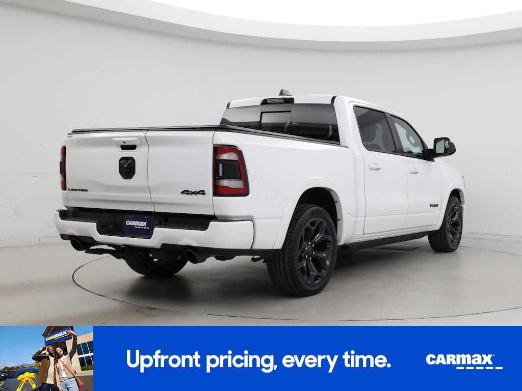 used 2022 Ram 1500 car, priced at $47,998