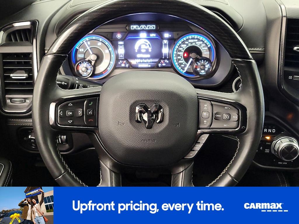 used 2022 Ram 1500 car, priced at $47,998
