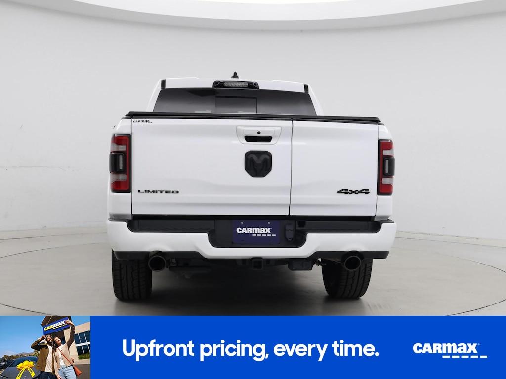 used 2022 Ram 1500 car, priced at $47,998