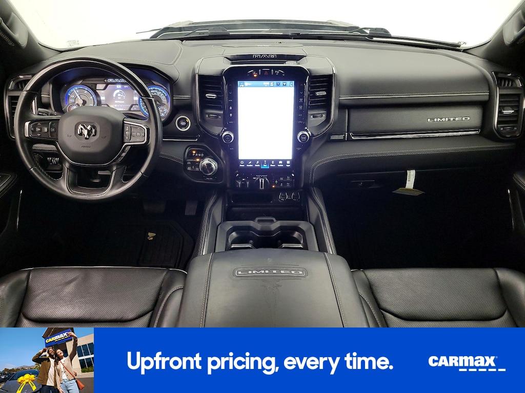 used 2022 Ram 1500 car, priced at $47,998