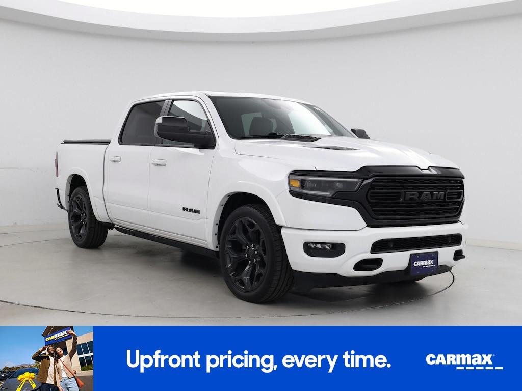 used 2022 Ram 1500 car, priced at $47,998