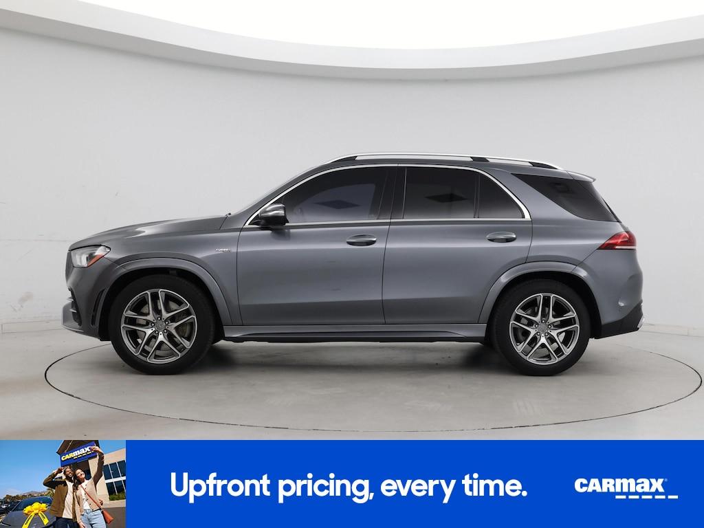 used 2021 Mercedes-Benz AMG GLE 53 car, priced at $51,998