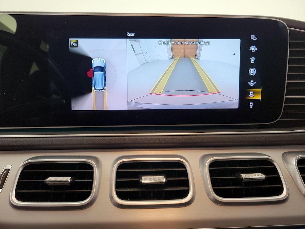 used 2021 Mercedes-Benz AMG GLE 53 car, priced at $51,998