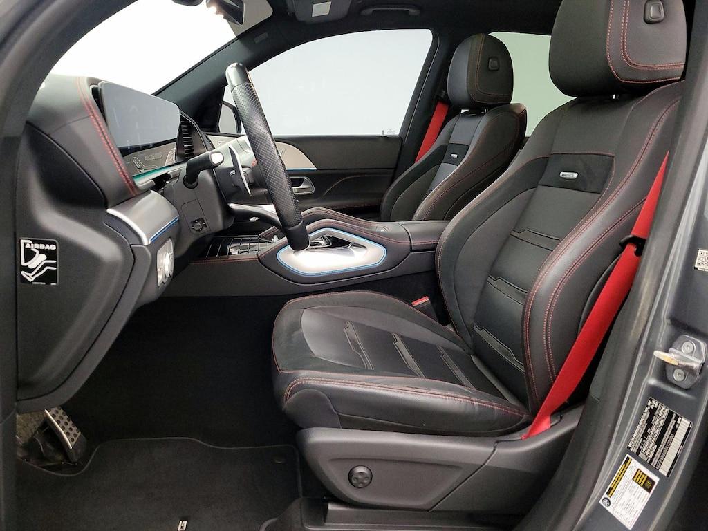 used 2021 Mercedes-Benz AMG GLE 53 car, priced at $51,998