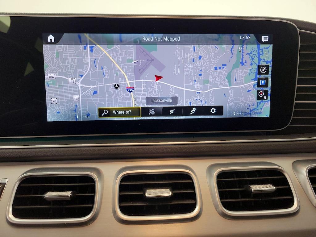 used 2021 Mercedes-Benz AMG GLE 53 car, priced at $51,998