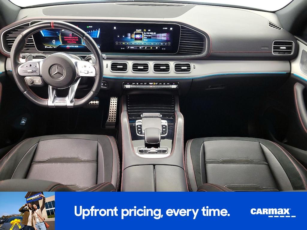 used 2021 Mercedes-Benz AMG GLE 53 car, priced at $51,998