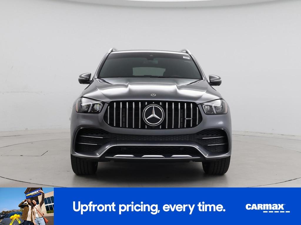 used 2021 Mercedes-Benz AMG GLE 53 car, priced at $51,998