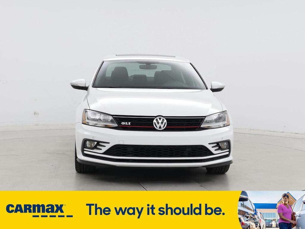 used 2017 Volkswagen Jetta car, priced at $14,998