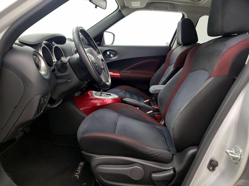 used 2015 Nissan Juke car, priced at $12,998