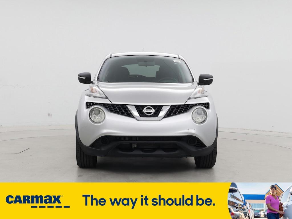 used 2015 Nissan Juke car, priced at $12,998