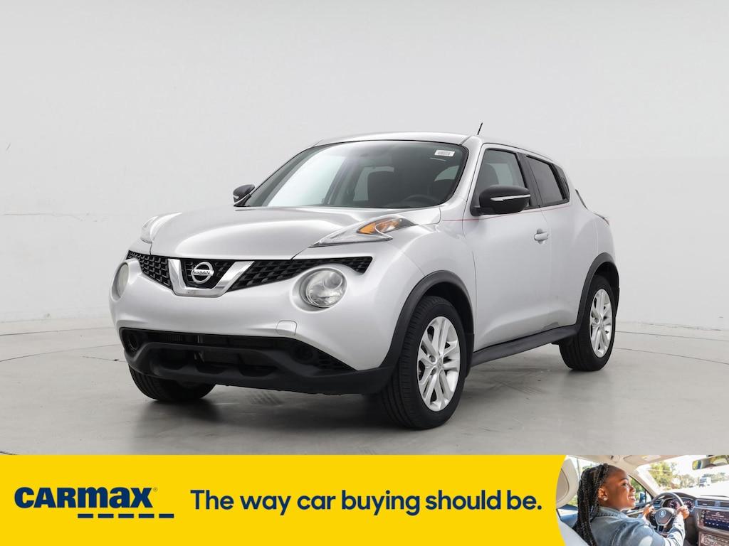 used 2015 Nissan Juke car, priced at $12,998