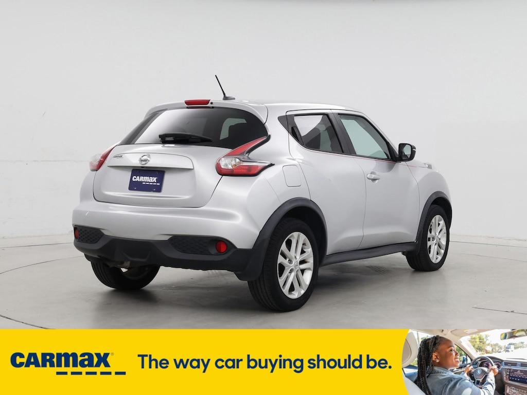 used 2015 Nissan Juke car, priced at $12,998