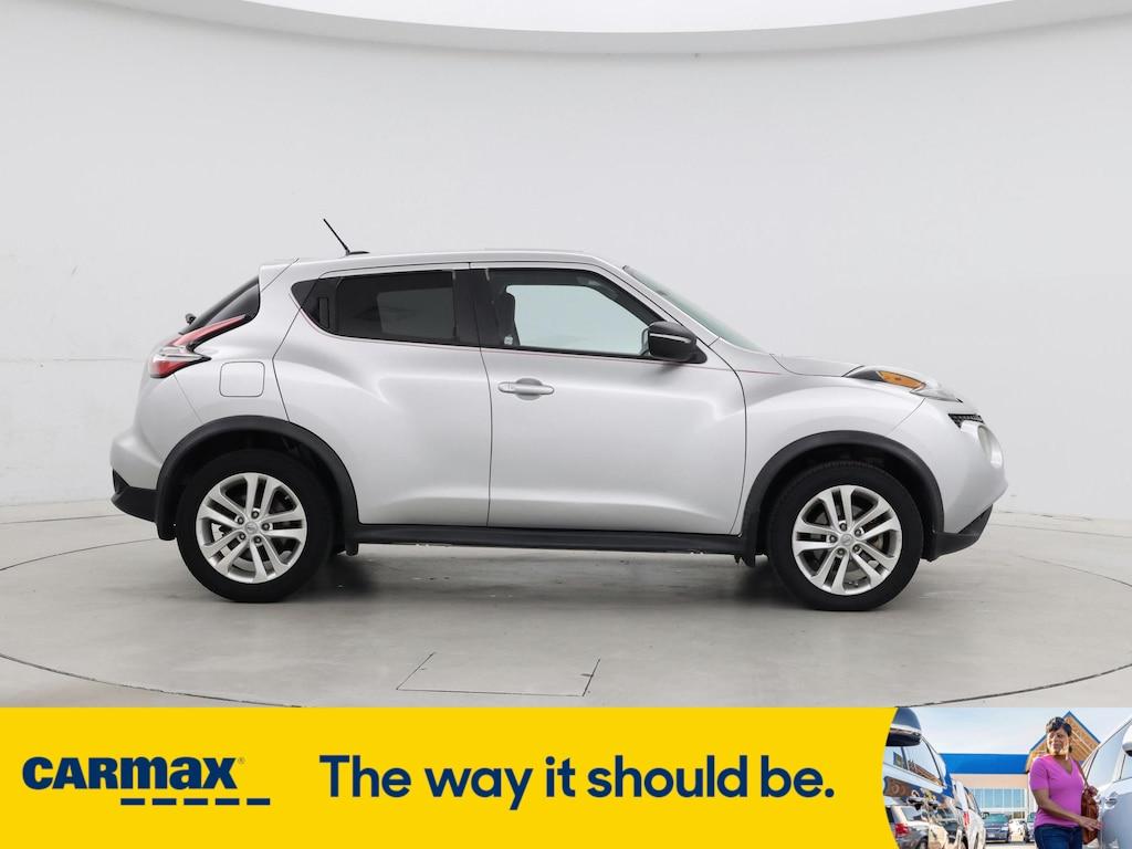 used 2015 Nissan Juke car, priced at $12,998
