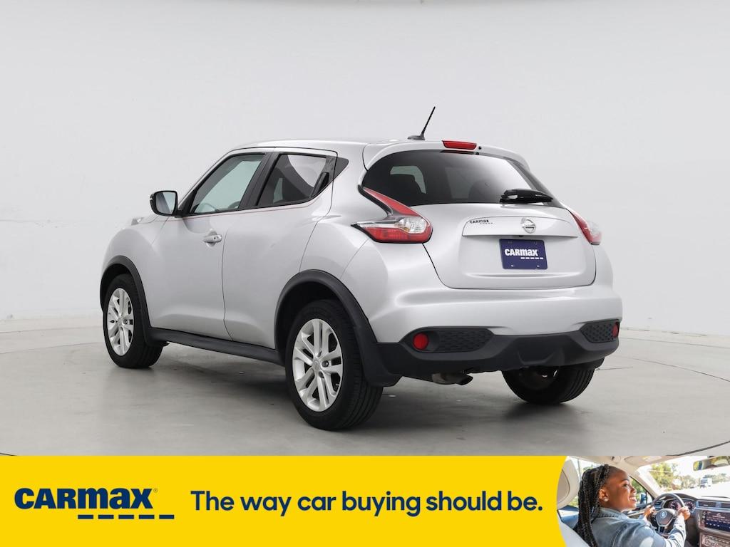 used 2015 Nissan Juke car, priced at $12,998