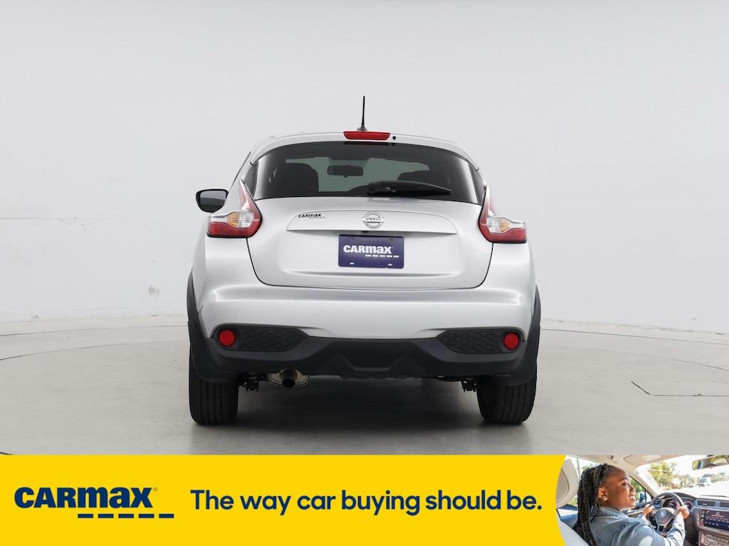 used 2015 Nissan Juke car, priced at $12,998
