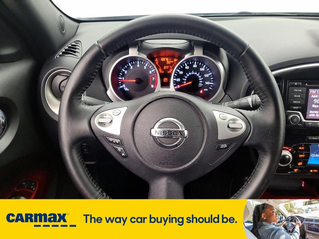 used 2015 Nissan Juke car, priced at $12,998