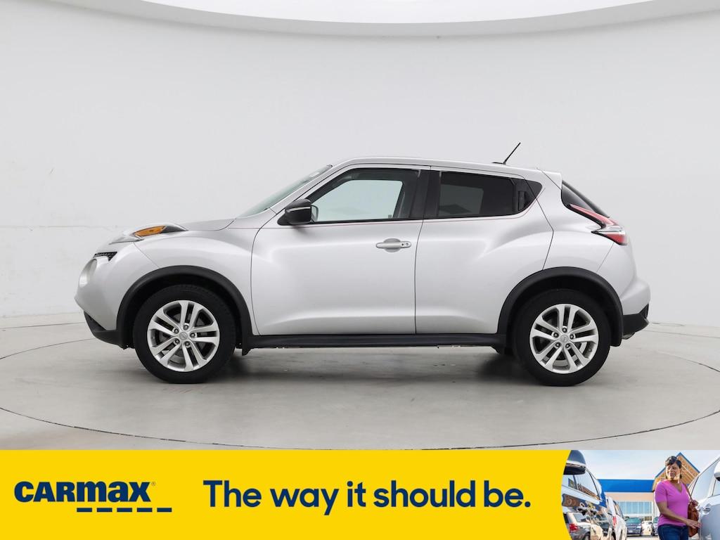used 2015 Nissan Juke car, priced at $12,998