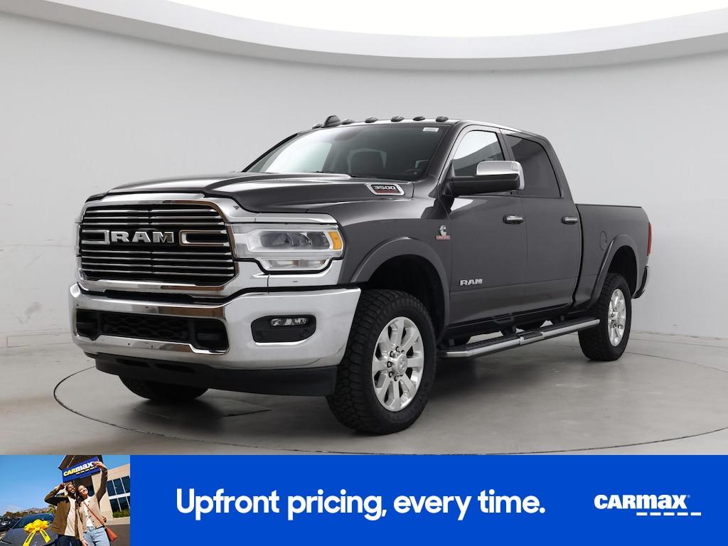 used 2022 Ram 3500 car, priced at $55,998