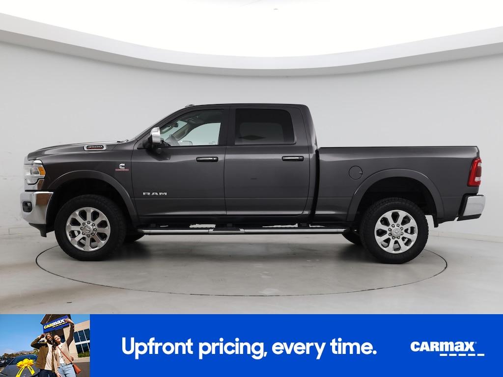 used 2022 Ram 3500 car, priced at $55,998