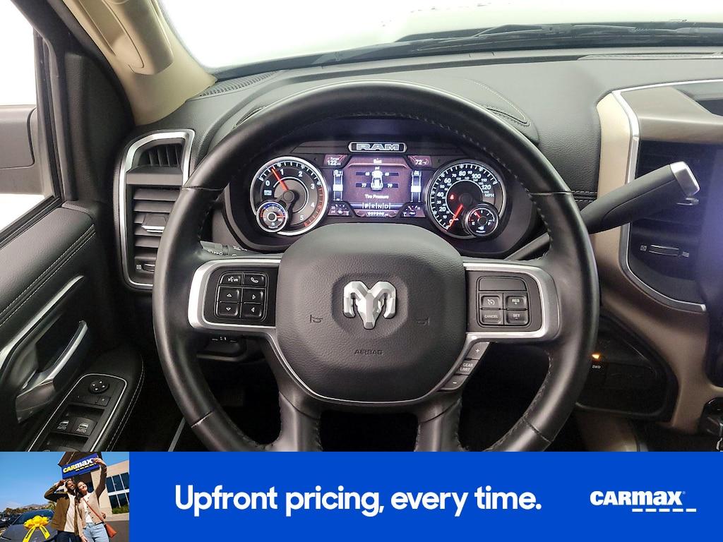 used 2022 Ram 3500 car, priced at $55,998