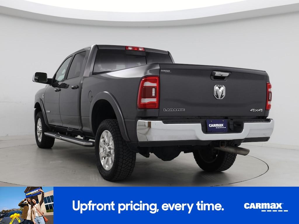 used 2022 Ram 3500 car, priced at $55,998