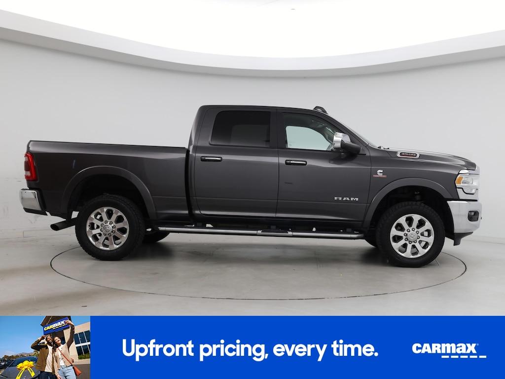 used 2022 Ram 3500 car, priced at $55,998