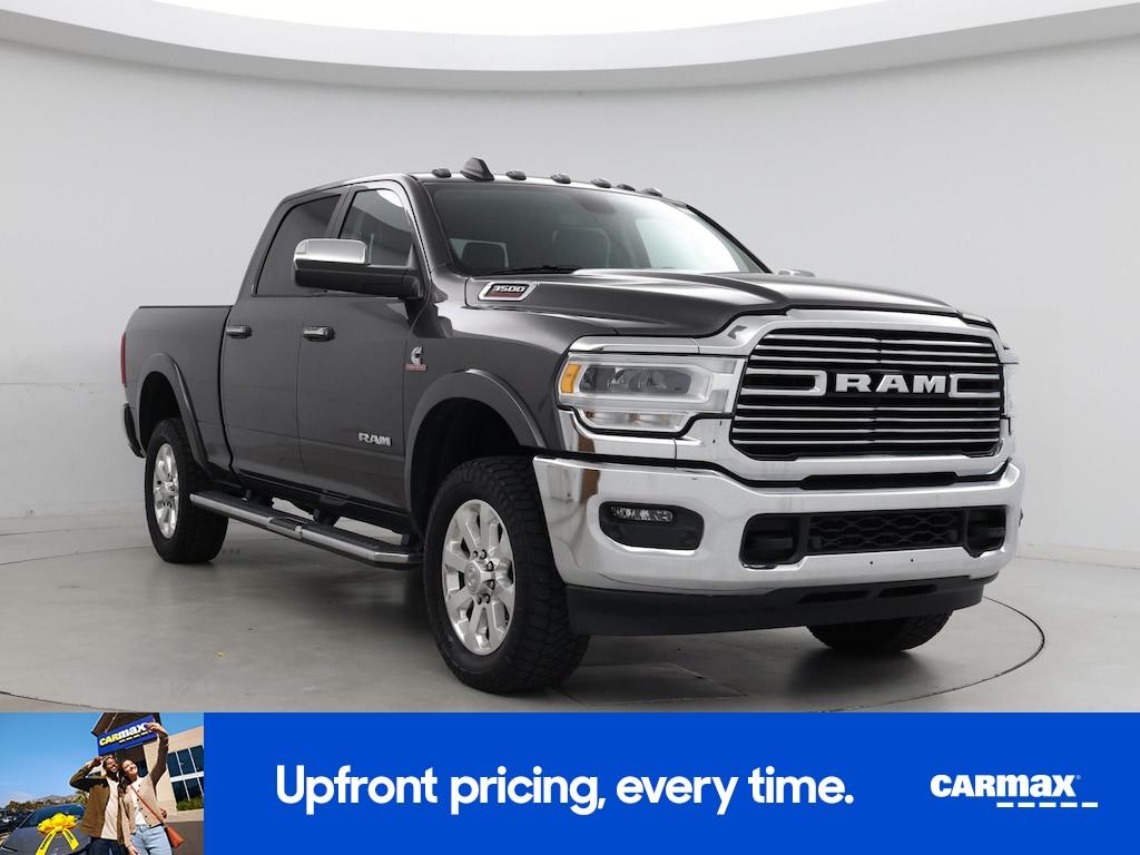 used 2022 Ram 3500 car, priced at $56,998
