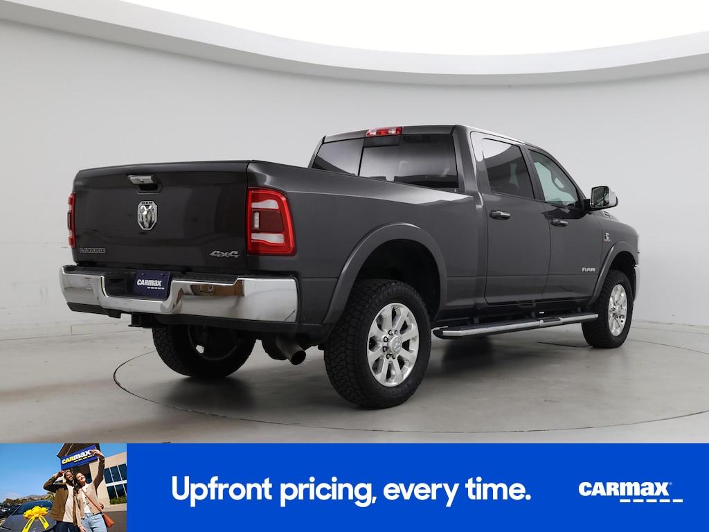 used 2022 Ram 3500 car, priced at $55,998
