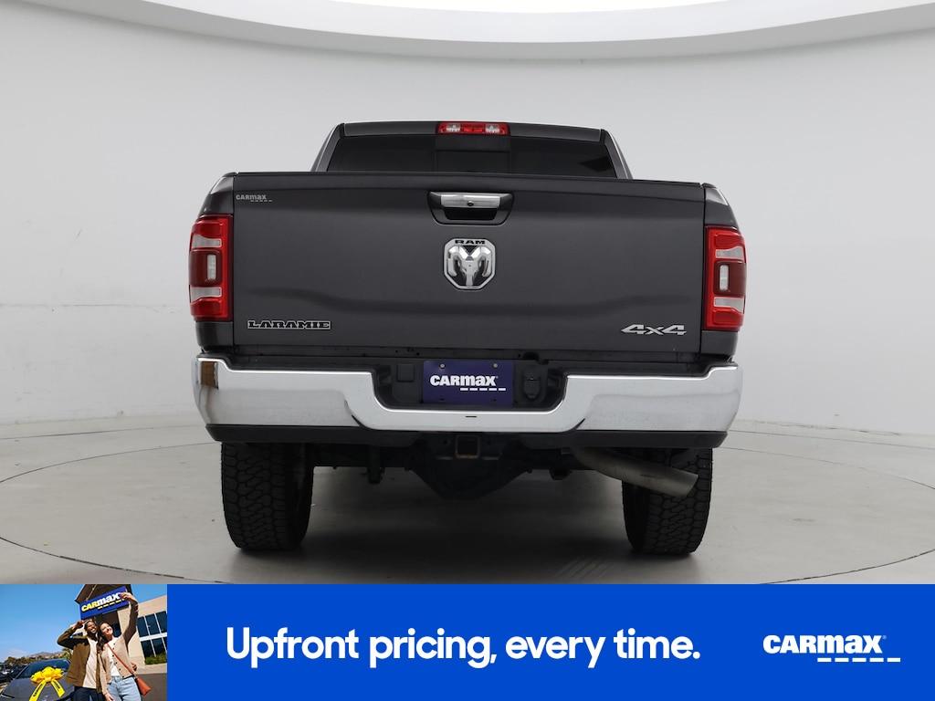 used 2022 Ram 3500 car, priced at $55,998