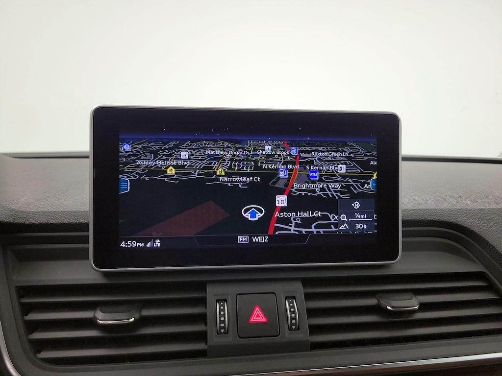 used 2020 Audi Q5 car, priced at $26,998