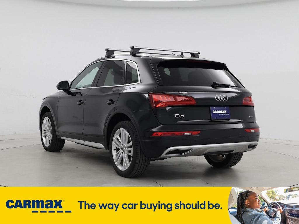 used 2020 Audi Q5 car, priced at $26,998