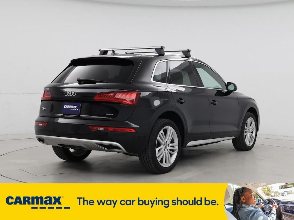 used 2020 Audi Q5 car, priced at $26,998