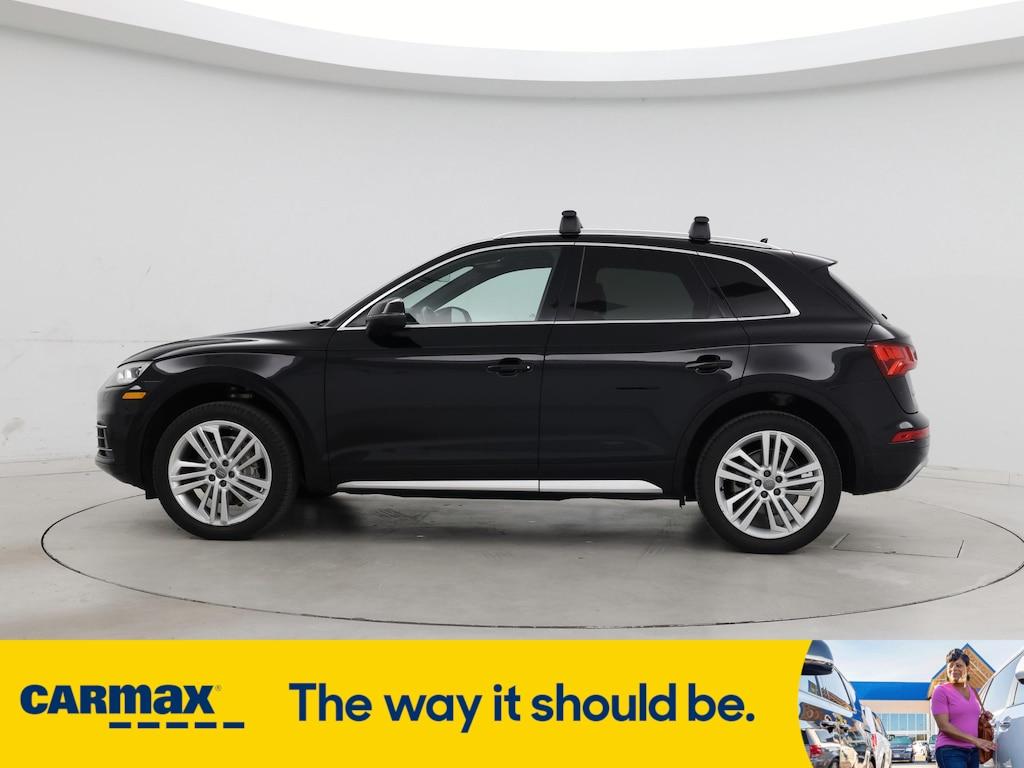 used 2020 Audi Q5 car, priced at $26,998
