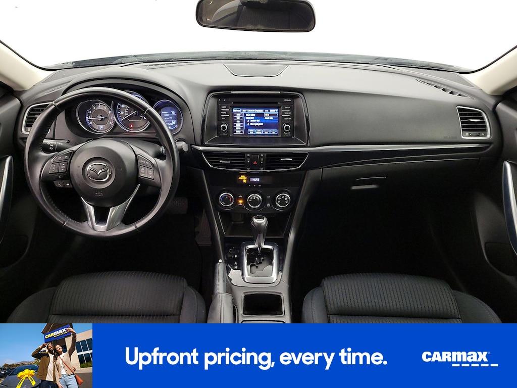 used 2014 Mazda Mazda6 car, priced at $14,998