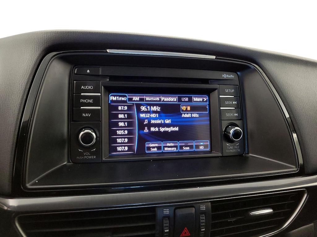 used 2014 Mazda Mazda6 car, priced at $14,998
