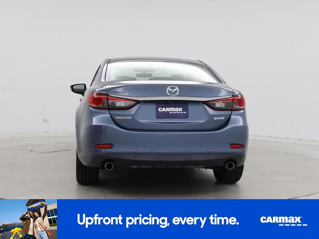 used 2014 Mazda Mazda6 car, priced at $14,998