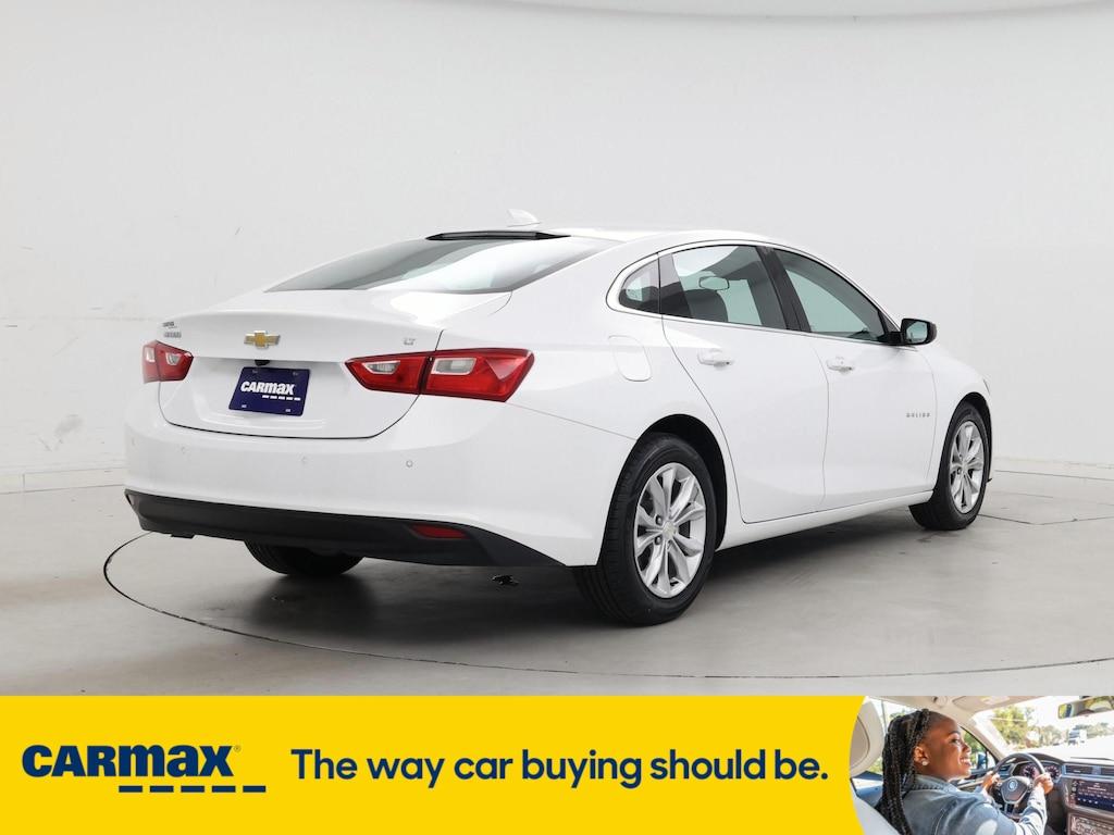 used 2023 Chevrolet Malibu car, priced at $21,998