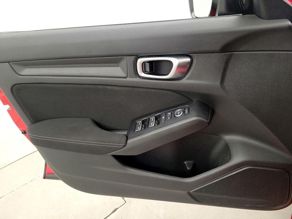 used 2023 Honda Civic car, priced at $23,998