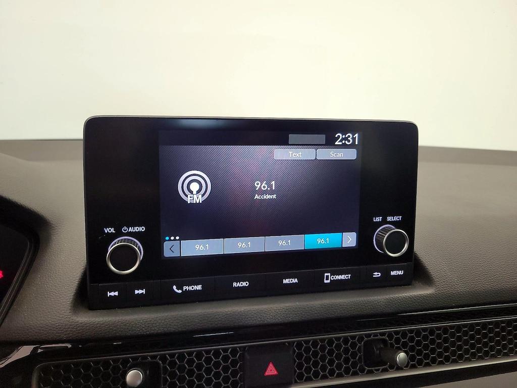 used 2023 Honda Civic car, priced at $23,998
