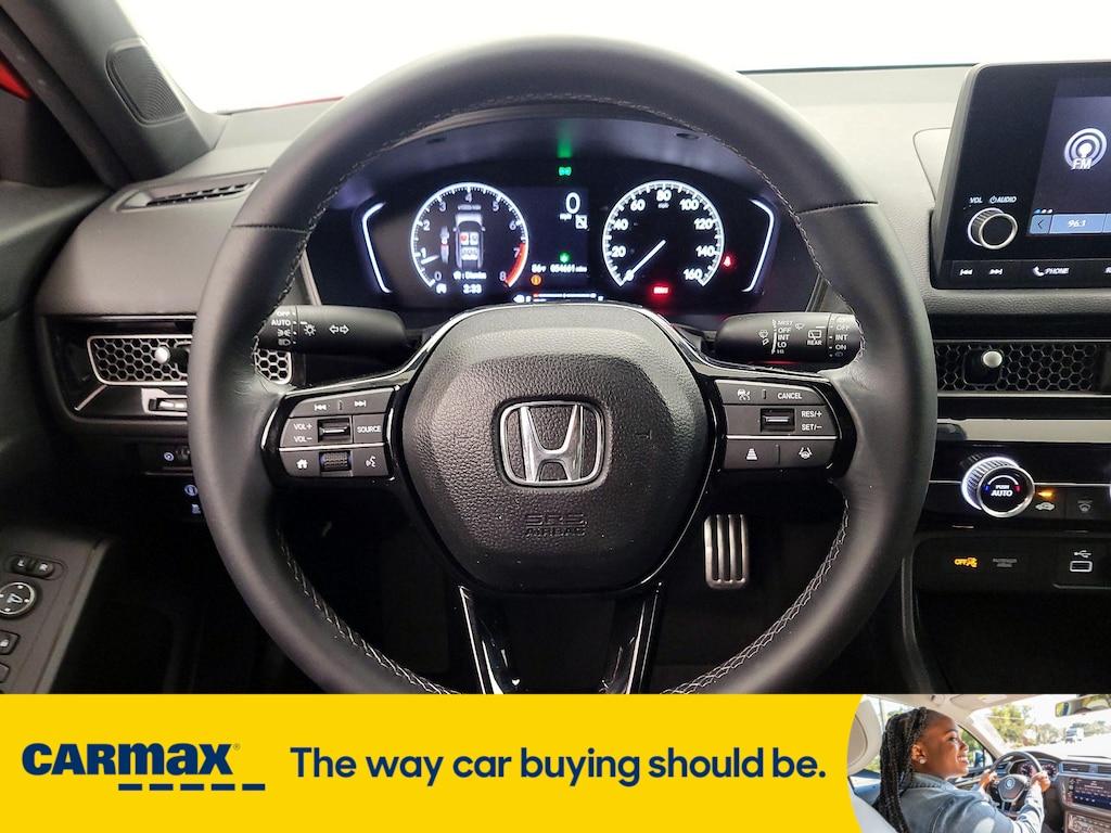 used 2023 Honda Civic car, priced at $23,998