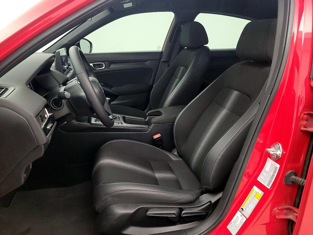 used 2023 Honda Civic car, priced at $23,998