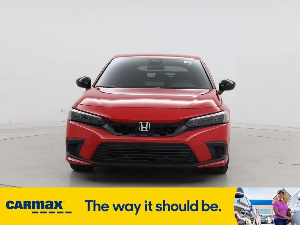 used 2023 Honda Civic car, priced at $23,998
