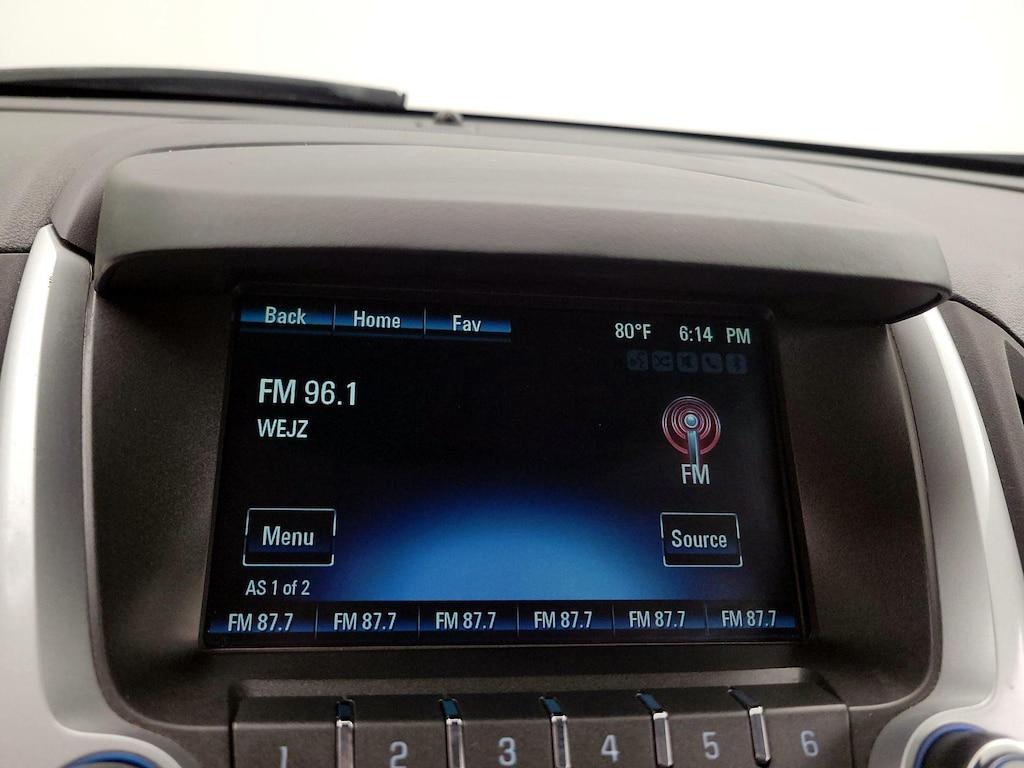 used 2017 Chevrolet Equinox car, priced at $12,998